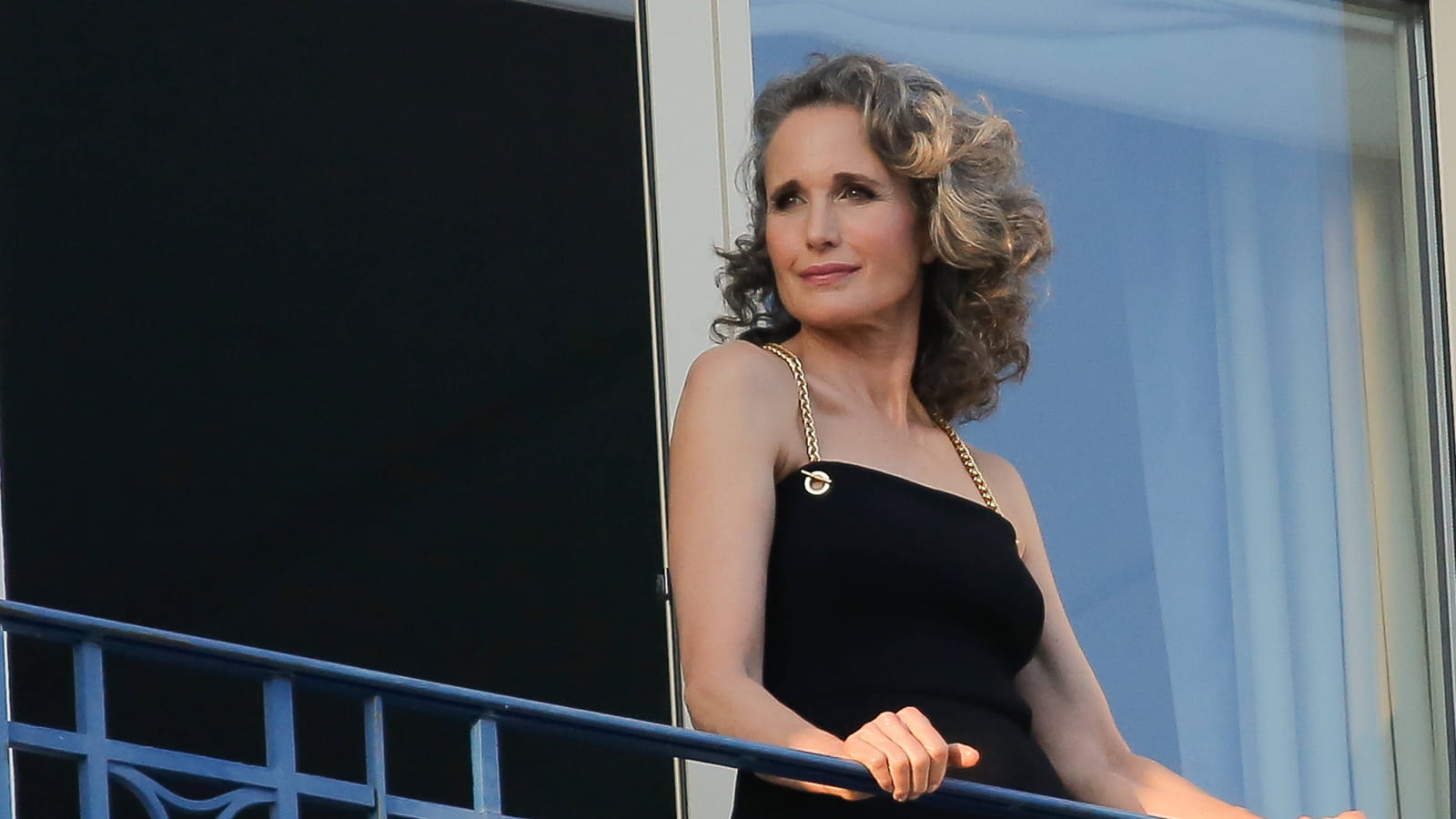 Andie MacDowell