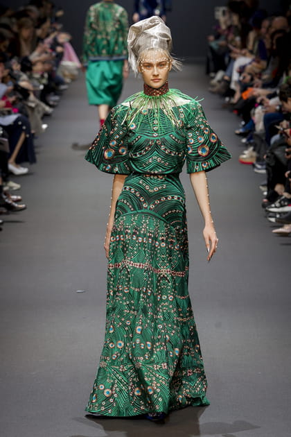 D&eacute;fil&eacute; Manish Arora