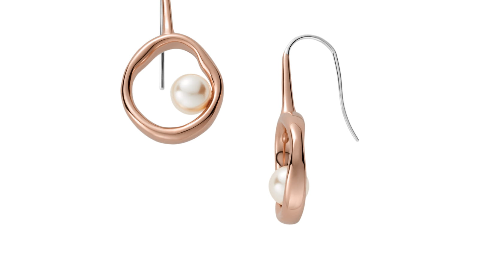 Boucles d'oreilles Skagen