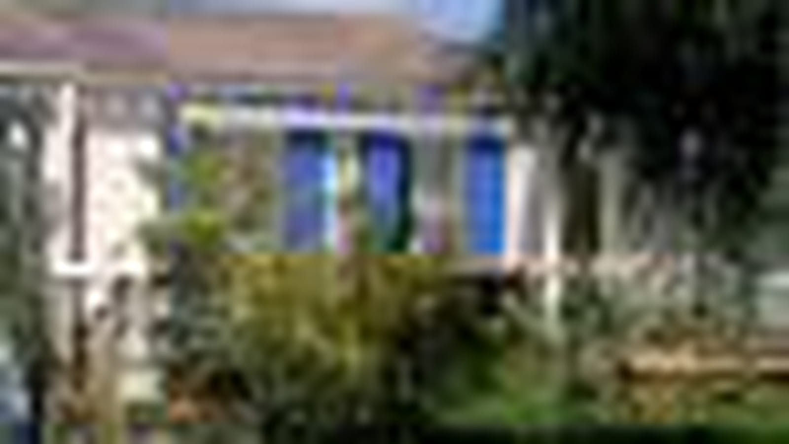 Un jardin en Provence