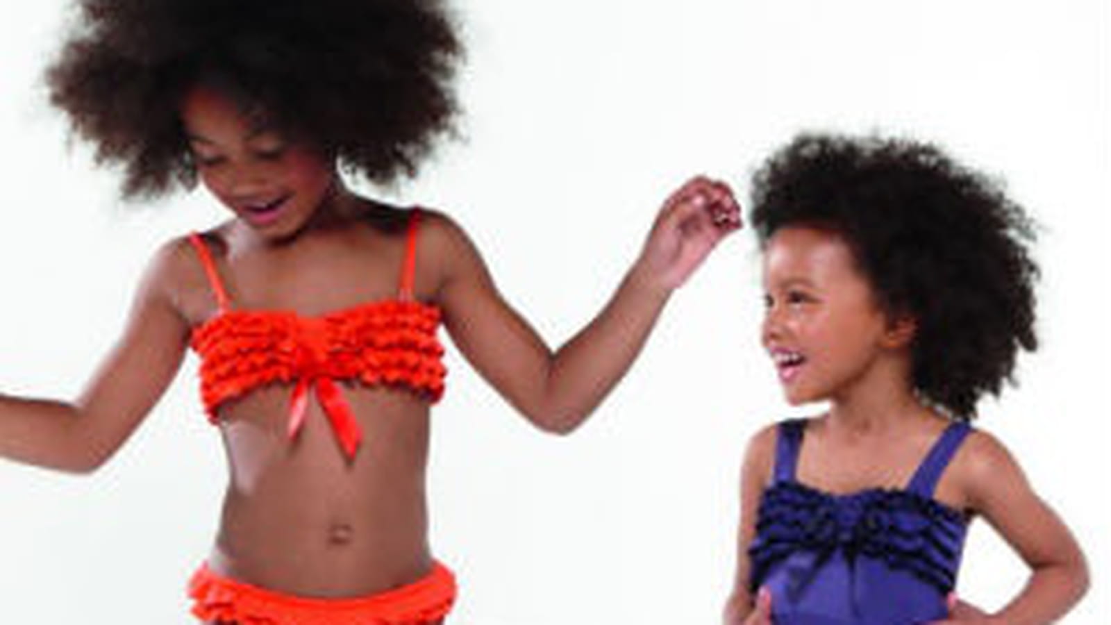 Maillots de bain Lili Gaufrette