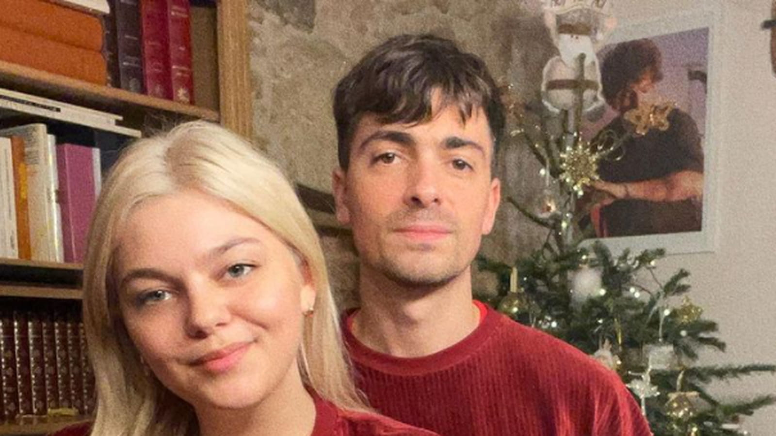 Louane et Florian Rossi