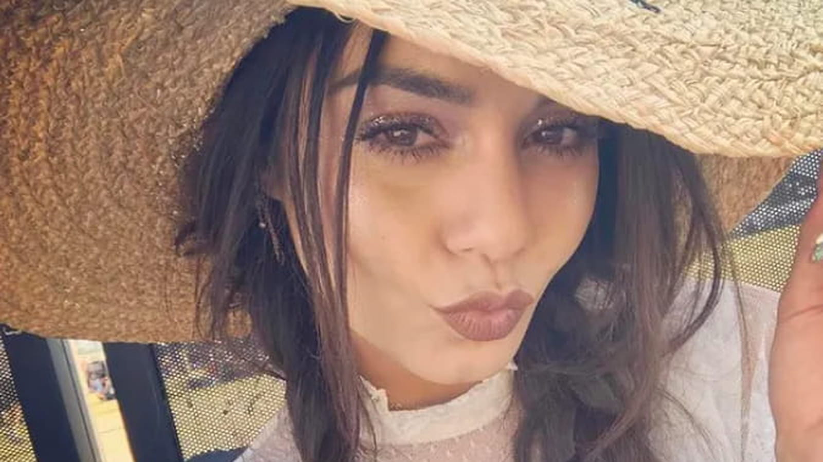 Vanessa Hudgens, le 23 avril 2017