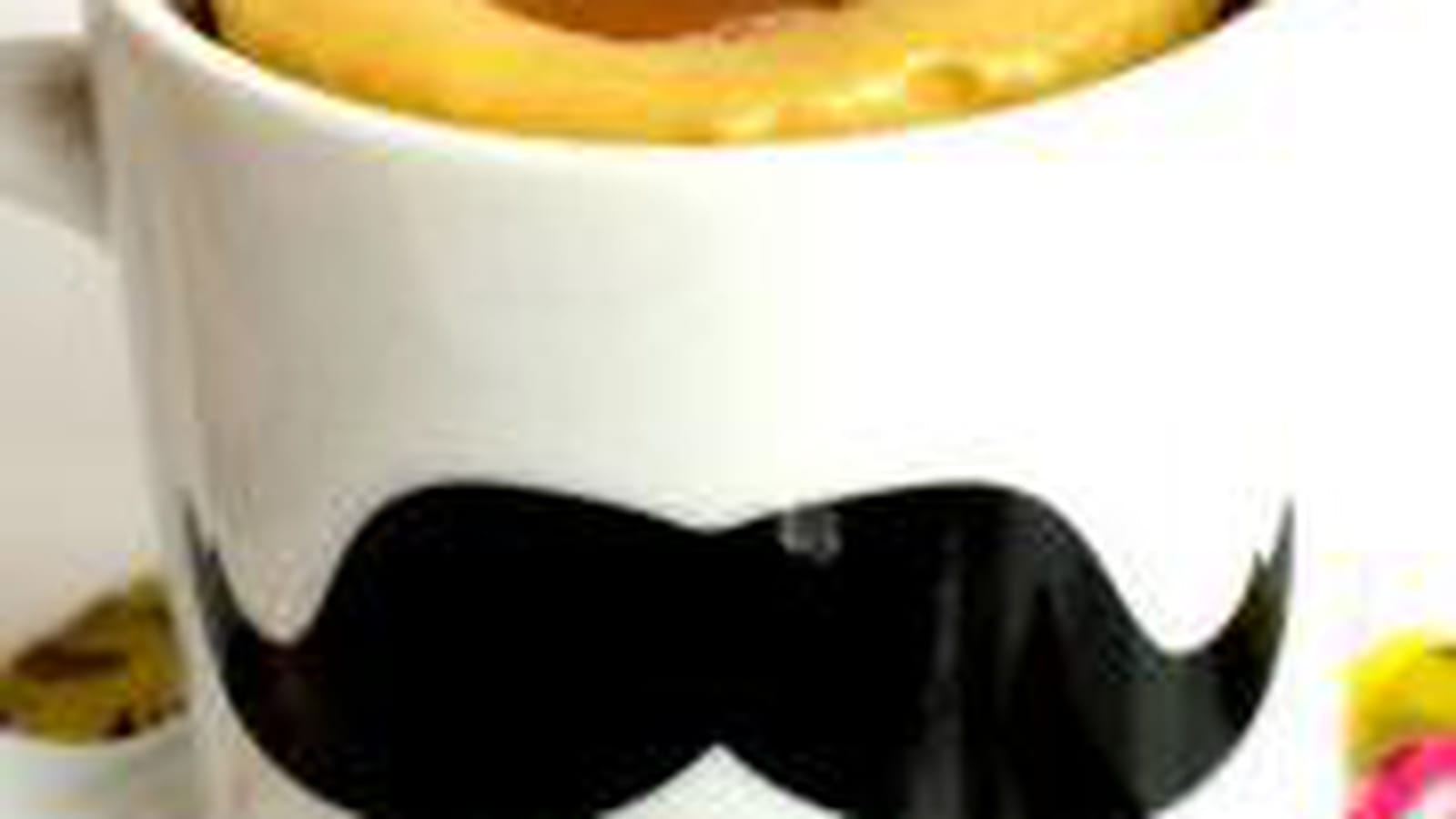 Mug Cake Carambar