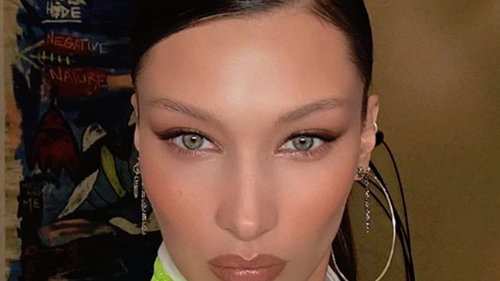 Bella Hadid