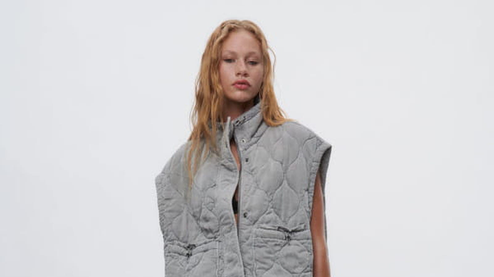 Gilet Zara