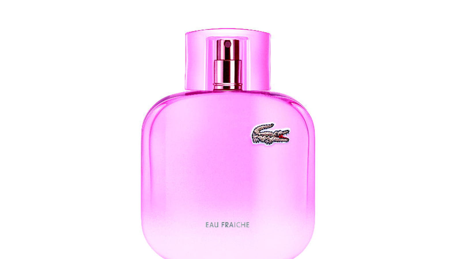 Eau fraîche pour elle Lacoste 