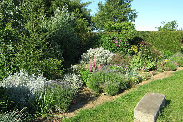 Un jardin pour d&eacute;compresser