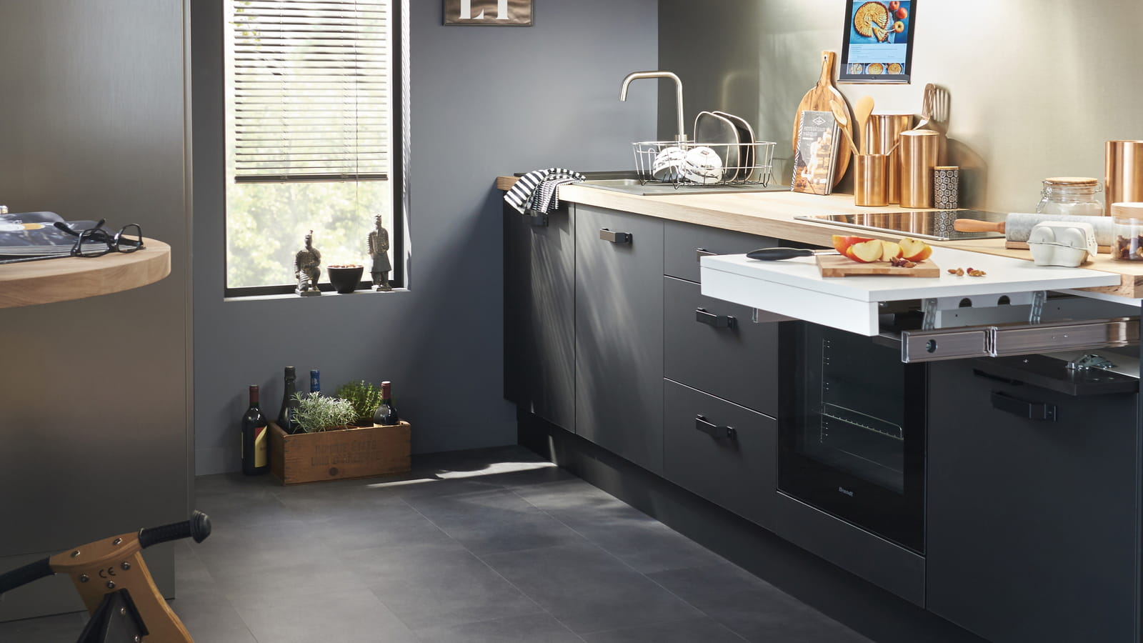 Cuisine Delinia Mat Leroy Merlin