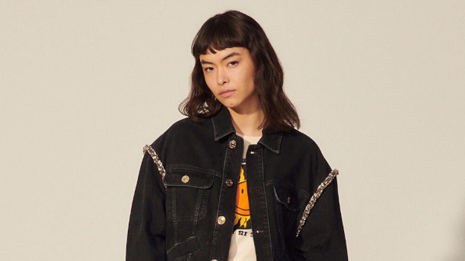 Veste Sandro 