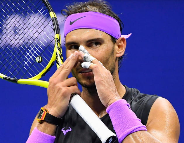 Rafael Nadal&nbsp;: m&ecirc;me pas mal&nbsp;!