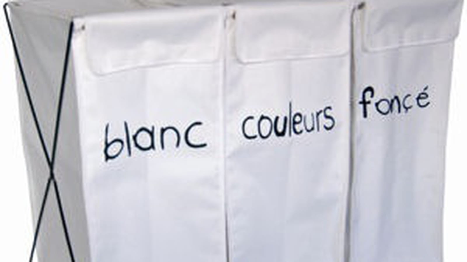 Le bac à linge "Indispensable" d'Incidence