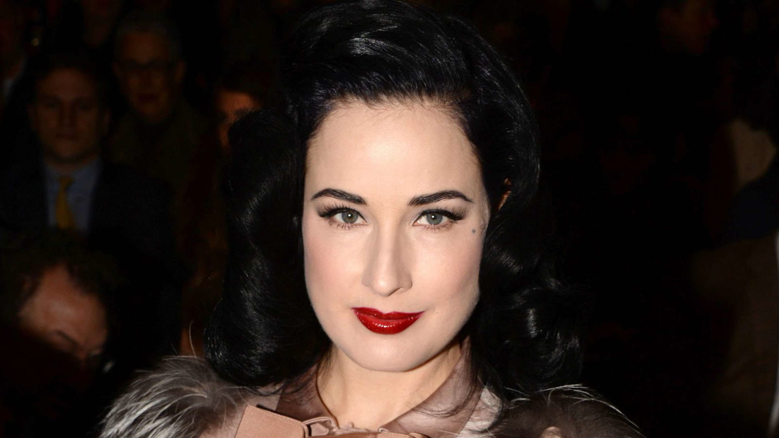 Dita Von Teese 