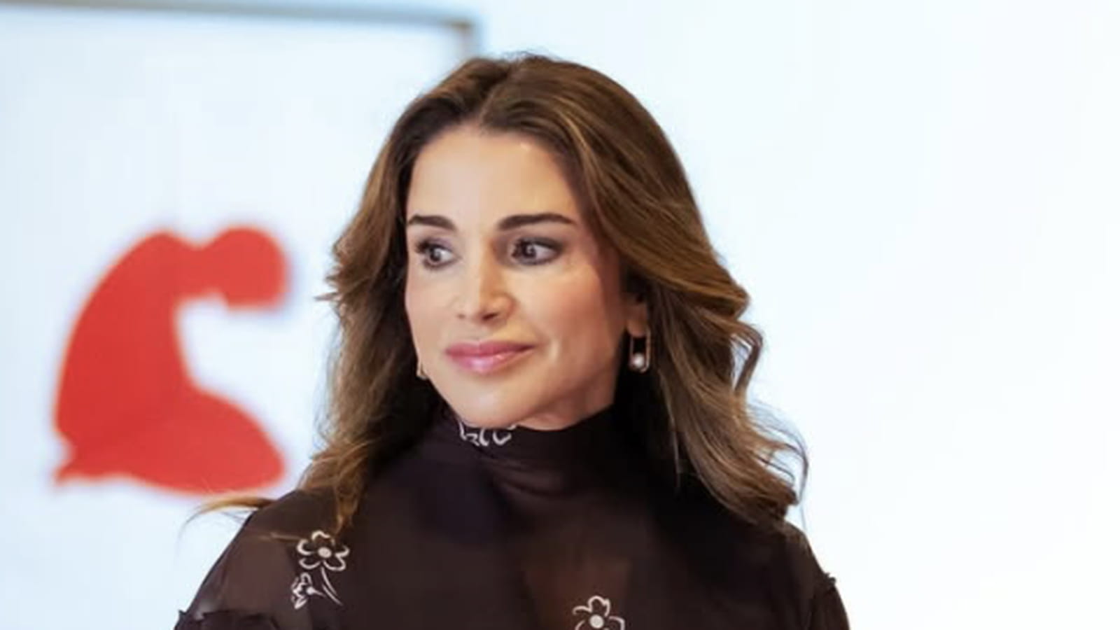 Rania de Jordanie