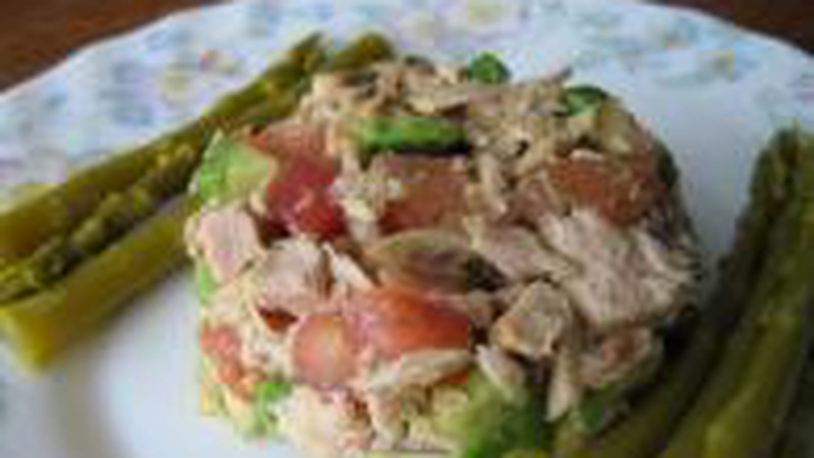 Tartare de légumes 