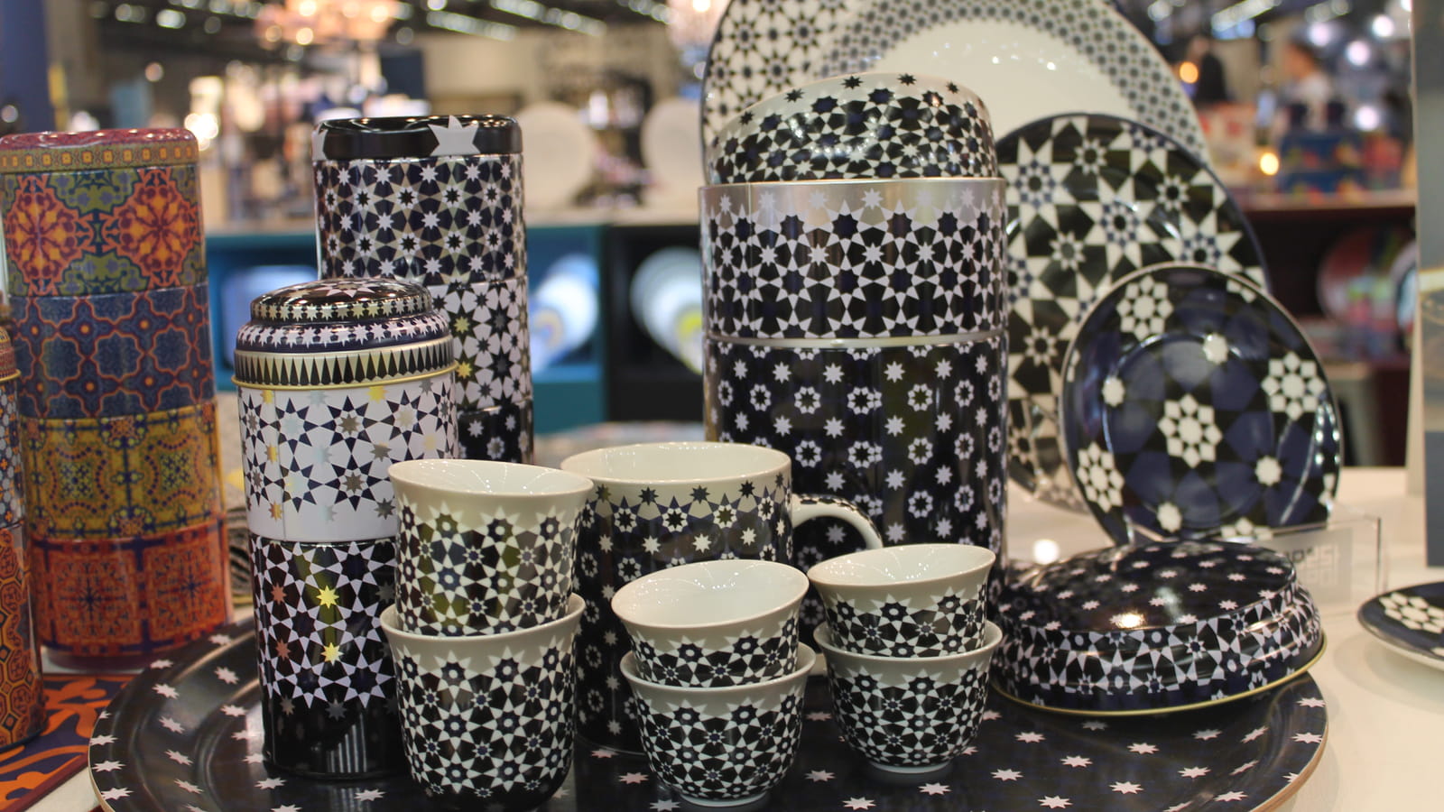 Service de table Images d'Orient