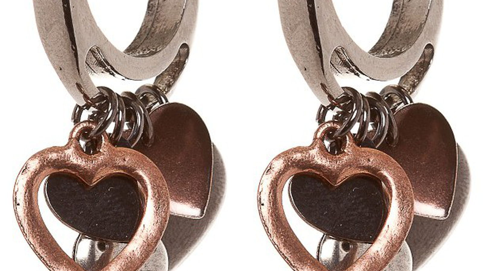 Boucles d'oreilles Jean Paul Gaultier