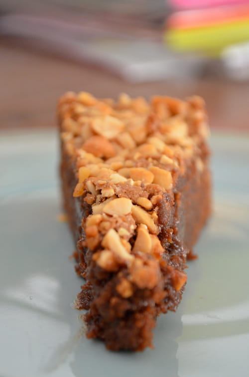 Gateau chocolat noix de cajou : la recette facile