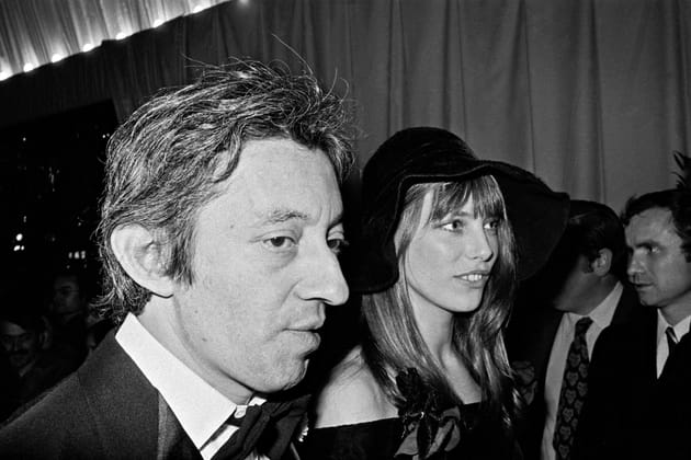 Encore une soir&eacute;e pour le couple mythique en 1972