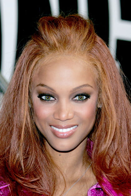 La coloration fade de Tyra Banks