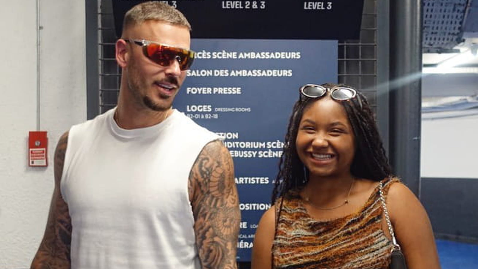 Matt Pokora