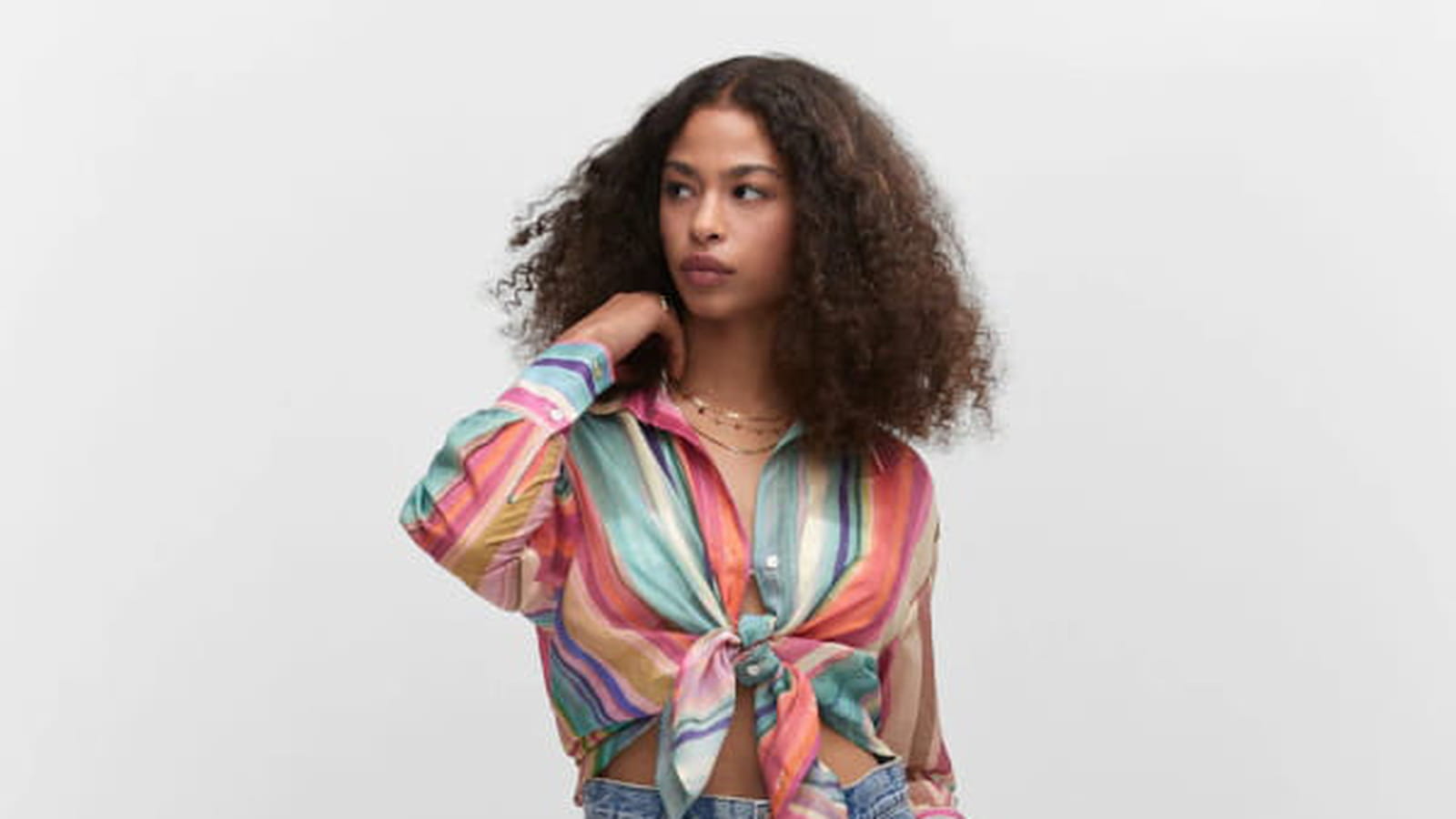 Chemise Mango 