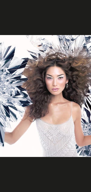 Maquillage&nbsp;: un air de f&eacute;e