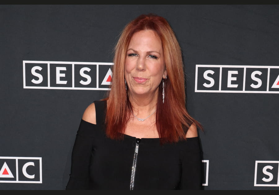 Flop&nbsp;: la coloration qui d&eacute;gorge de Victoria Shaw