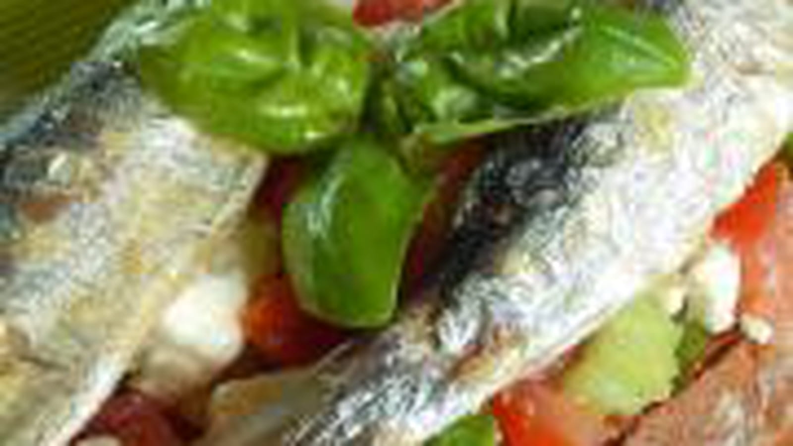 Tartines aux sardines