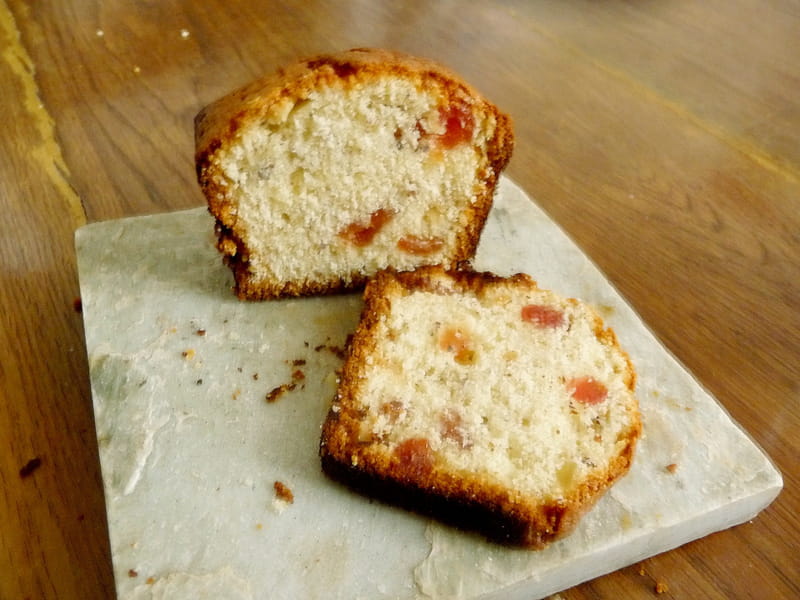 Recette De Gateau Moelleux Aux Fruits Secs