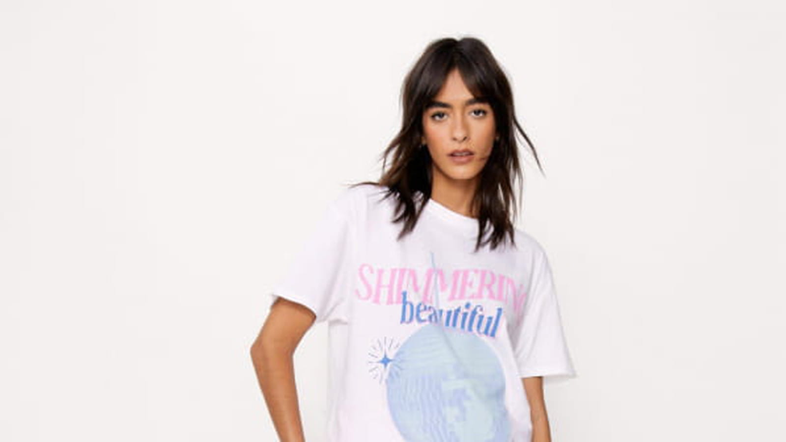 T-shirt Nasty Gal