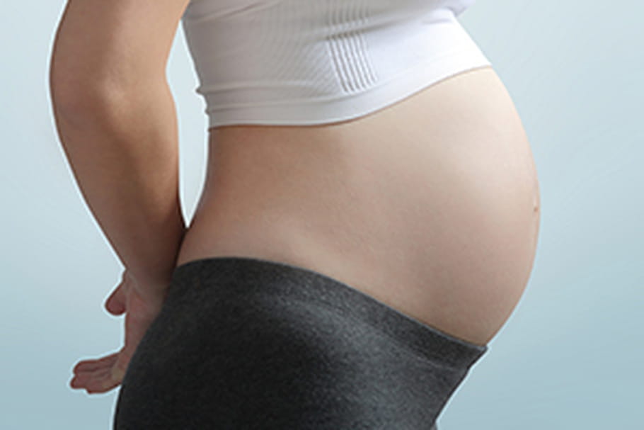 23 semaines de grossesse / 25 SA