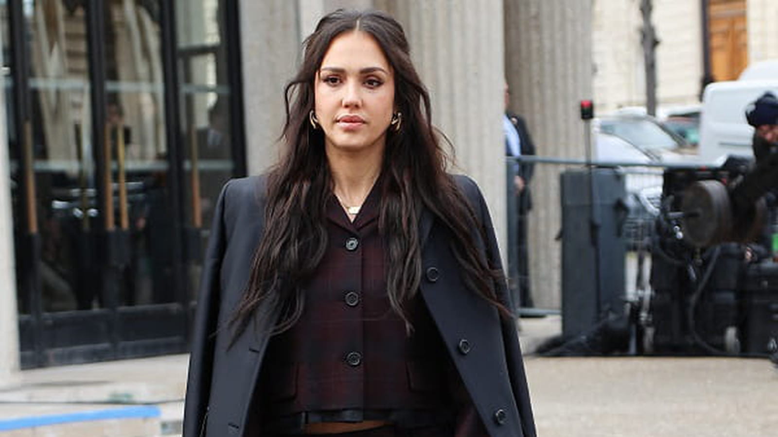 Jessica Alba le 7 mars 2023