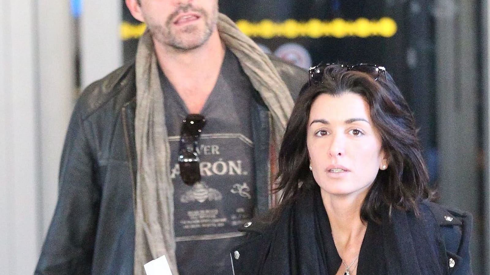 Jenifer et Thierry Neuvic