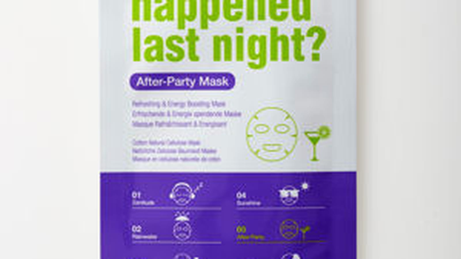 What happened last night, Leaders
