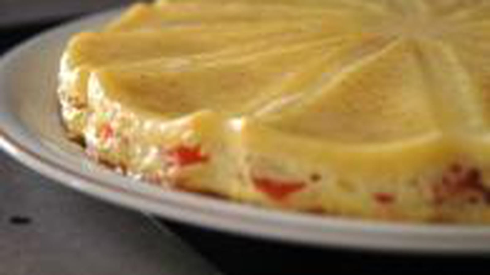 Clafoutis de carottes au cumin