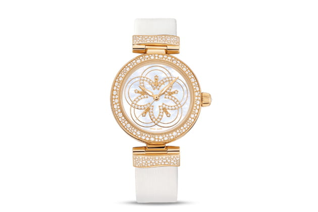 La&nbsp;De Ville de Omega