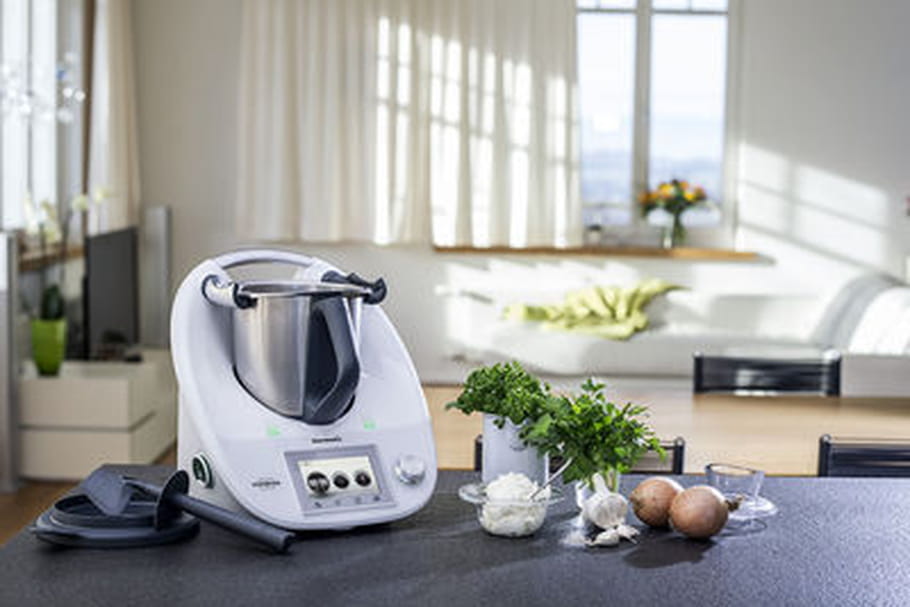 Thermomix neuf ou d'occasion : quel budget prévoir ?