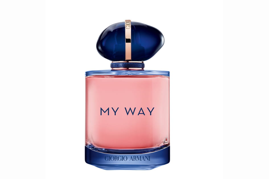 My way intense, Giorgio Armani