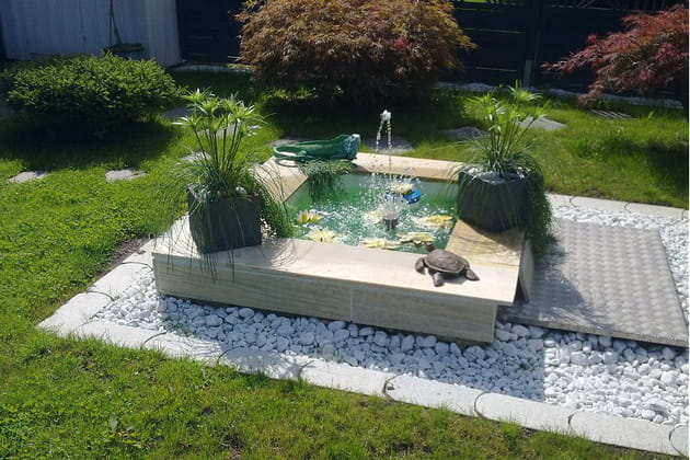 Le jardin d'Anne-Marie