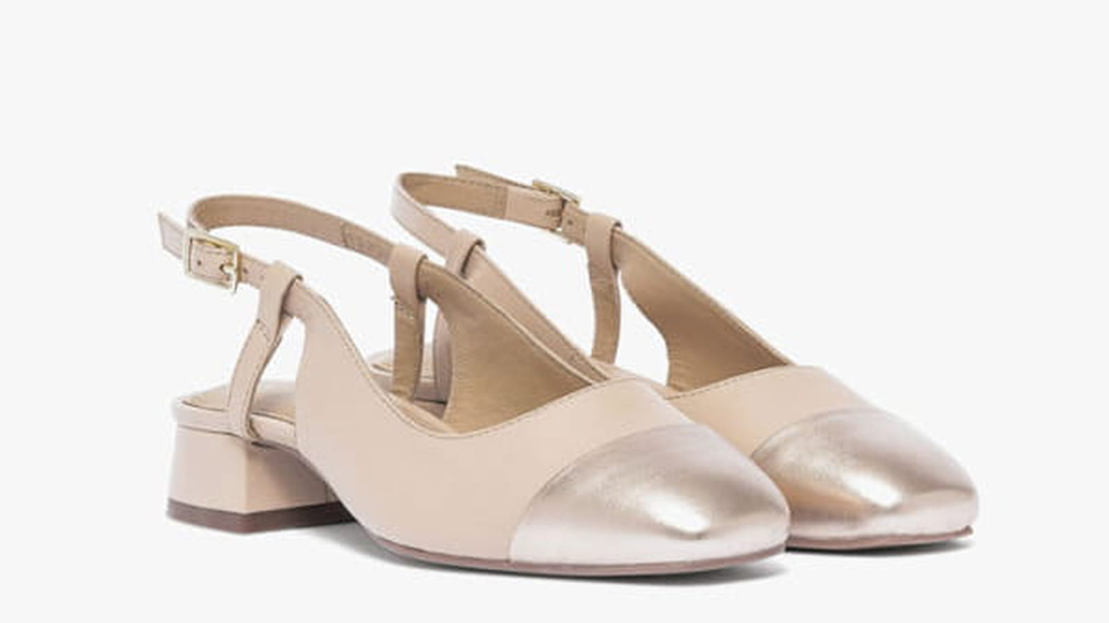 Slingbacks Bocage