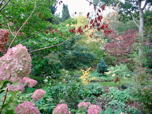 Des saisons pleines de couleurs