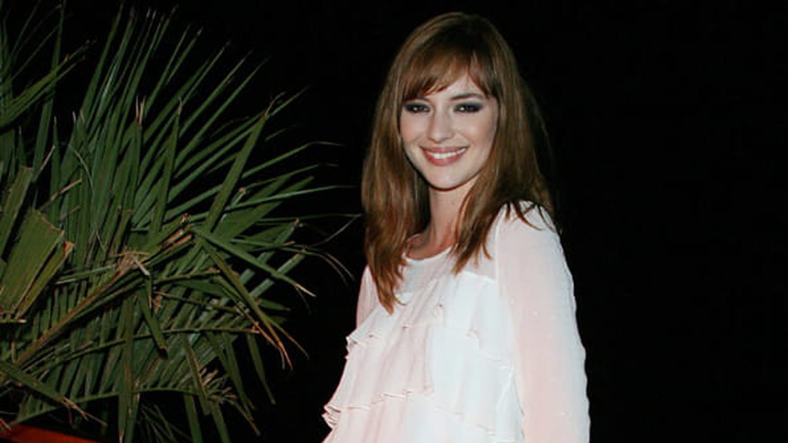 Louise Bourgoin le 23 mai 2008