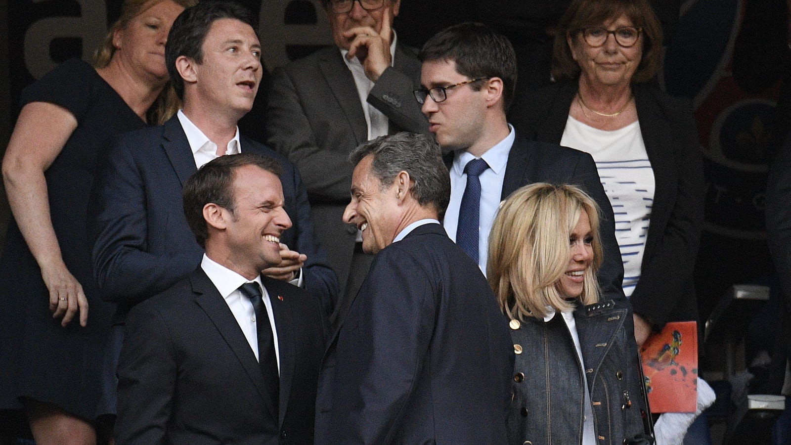Comme on se retrouve