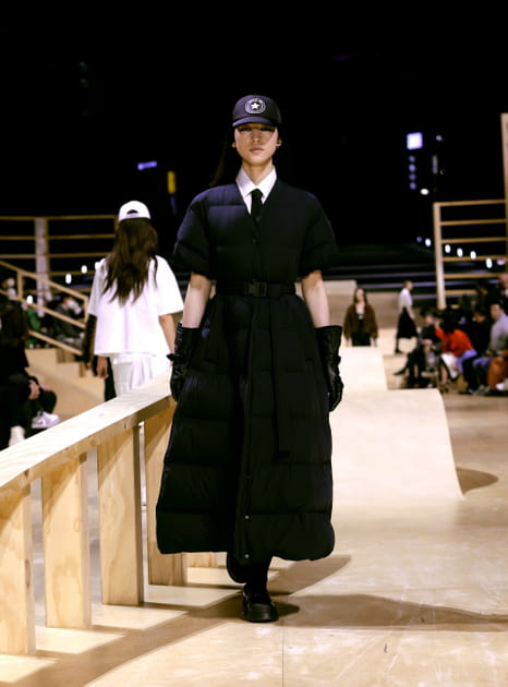 Look 34&nbsp;du d&eacute;fil&eacute; Dior