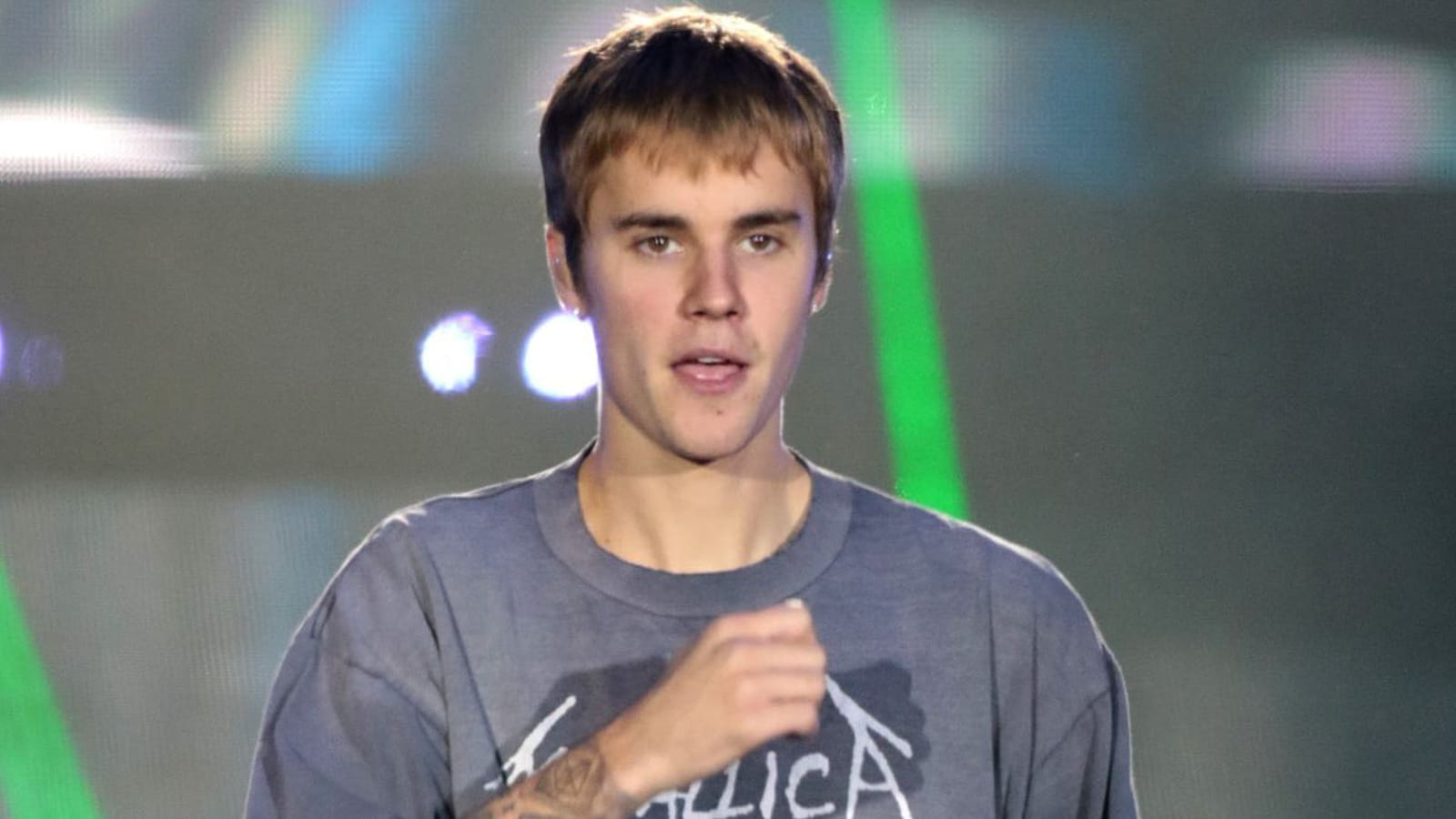 Justin Bieber