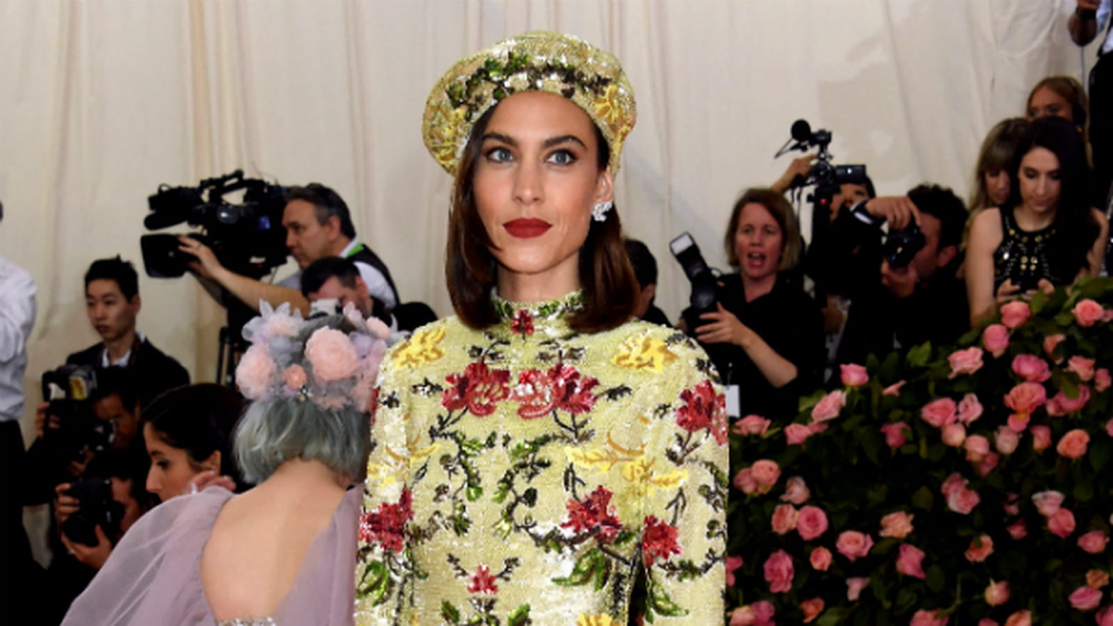 Alexa Chung