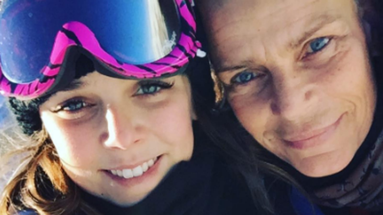 Stéphanie de Monaco et sa fille Pauline