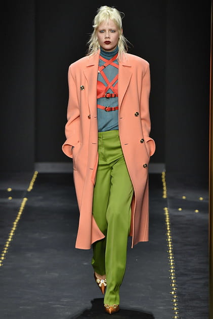 D&eacute;fil&eacute; Versace