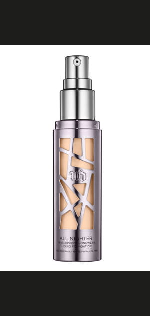 All nighter, Urban Decay